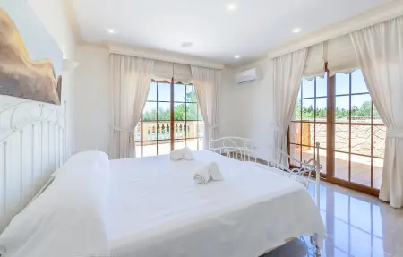 Villa Florentina, Maison 10 personnes à Llucmajor - Photo 46