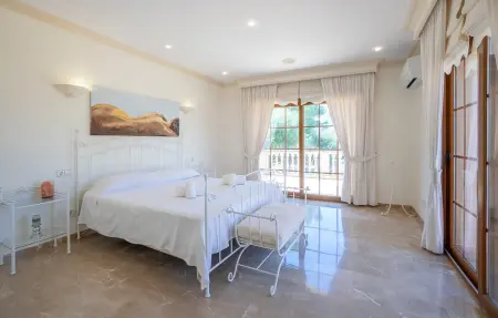 Villa Florentina, Maison 10 personnes à Llucmajor - Photo 48