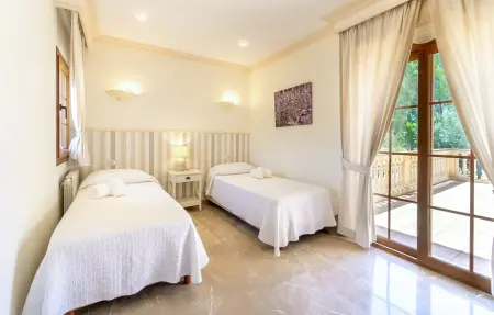 Villa Florentina, Maison 10 personnes à Llucmajor - Photo 49