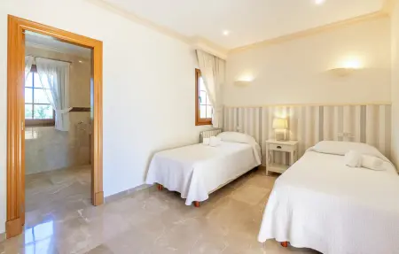 Villa Florentina, Maison 10 personnes à Llucmajor - Photo 50