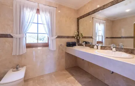 Villa Florentina, Maison 10 personnes à Llucmajor - Photo 60