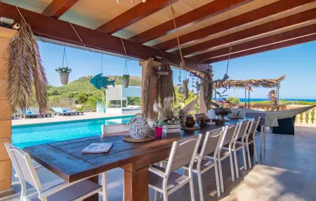 Wellnessfinca Las Palmeras, Maison 8 personnes à Cala Ratjada - Photo 6