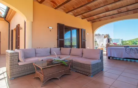 Wellnessfinca Las Palmeras, Maison 8 personnes à Cala Ratjada - Photo 8