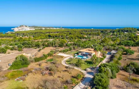 Wellnessfinca Las Palmeras, Maison 8 personnes à Cala Ratjada - Photo 15
