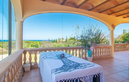 Wellnessfinca Las Palmeras, Maison 8 personnes à Cala Ratjada - Photo 16