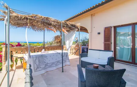 Wellnessfinca Las Palmeras, Maison 8 personnes à Cala Ratjada - Photo 17