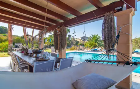 Wellnessfinca Las Palmeras, Maison 8 personnes à Cala Ratjada - Photo 18