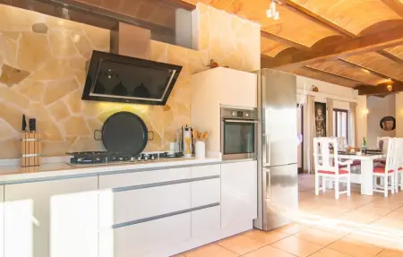 Wellnessfinca Las Palmeras, Maison 8 personnes à Cala Ratjada - Photo 23