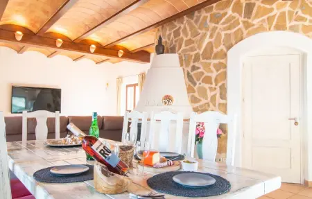 Wellnessfinca Las Palmeras, Maison 8 personnes à Cala Ratjada - Photo 26