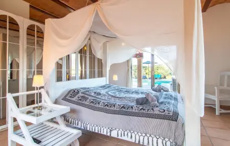 Wellnessfinca Las Palmeras, Maison 8 personnes à Cala Ratjada - Photo 28