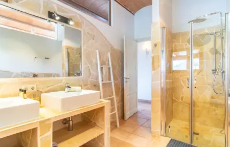 Wellnessfinca Las Palmeras, Maison 8 personnes à Cala Ratjada - Photo 32