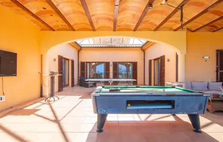 Wellnessfinca Las Palmeras, Maison 8 personnes à Cala Ratjada - Photo 37
