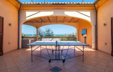 Wellnessfinca Las Palmeras, Maison 8 personnes à Cala Ratjada - Photo 38