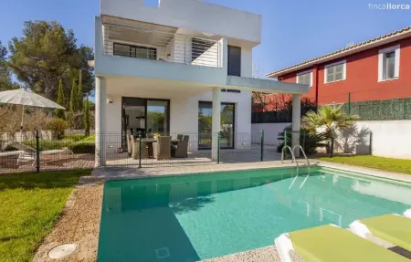 Oasis n'Aguait, Maison 6 personnes à Cala Ratjada - Photo 1