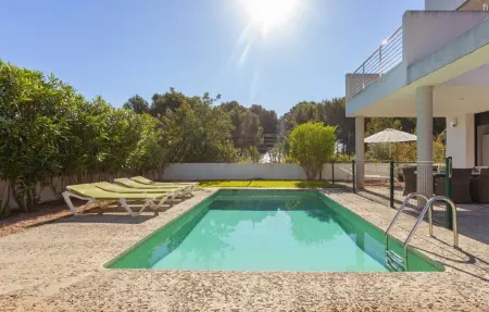 Oasis n'Aguait, Maison 6 personnes à Cala Ratjada - Photo 3