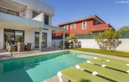 Oasis n'Aguait, Maison 6 personnes à Cala Ratjada - Photo 4