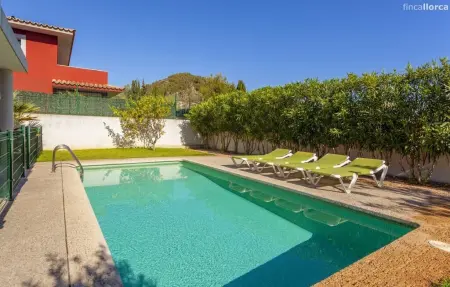 Oasis n'Aguait, Maison 6 personnes à Cala Ratjada - Photo 5