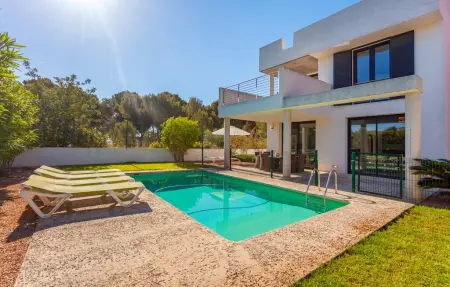 Oasis n'Aguait, Maison 6 personnes à Cala Ratjada - Photo 6