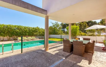 Oasis n'Aguait, Maison 6 personnes à Cala Ratjada - Photo 7