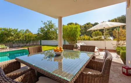 Oasis n'Aguait, Maison 6 personnes à Cala Ratjada - Photo 8