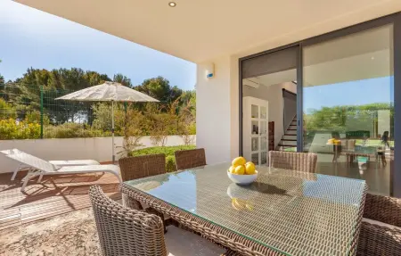 Oasis n'Aguait, Maison 6 personnes à Cala Ratjada - Photo 9