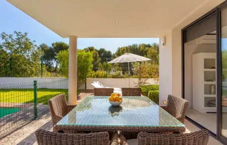 Oasis n'Aguait, Maison 6 personnes à Cala Ratjada - Photo 11