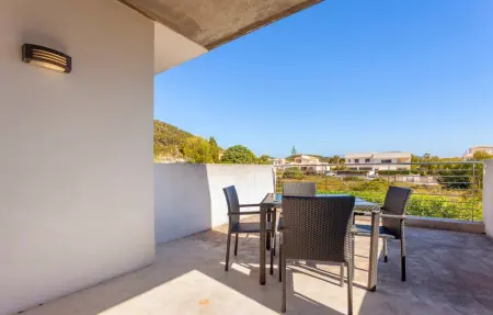 Oasis n'Aguait, Maison 6 personnes à Cala Ratjada - Photo 13