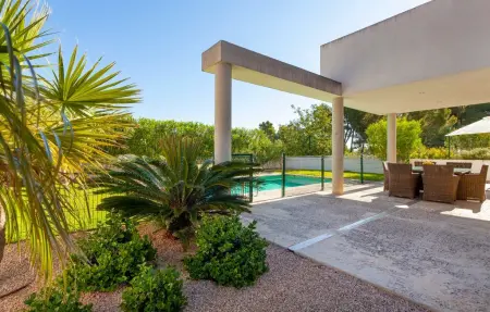 Oasis n'Aguait, Maison 6 personnes à Cala Ratjada - Photo 15