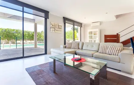 Oasis n'Aguait, Maison 6 personnes à Cala Ratjada - Photo 17