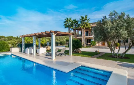Ca Na Siona, Maison 10 personnes à Alcudia - Photo 1