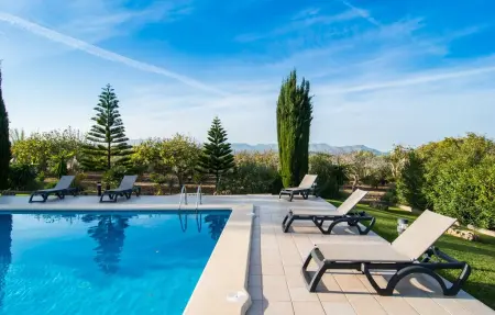 Ca Na Siona, Maison 10 personnes à Alcudia - Photo 12