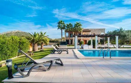 Ca Na Siona, Maison 10 personnes à Alcudia - Photo 13
