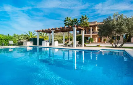 Ca Na Siona, Maison 10 personnes à Alcudia - Photo 14