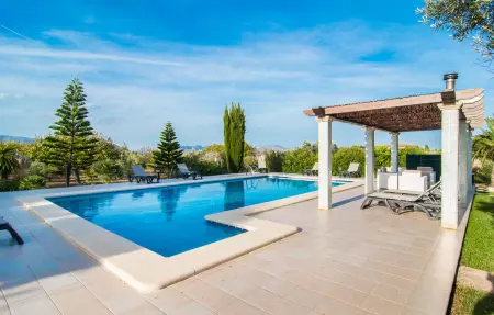 Ca Na Siona, Maison 10 personnes à Alcudia - Photo 15