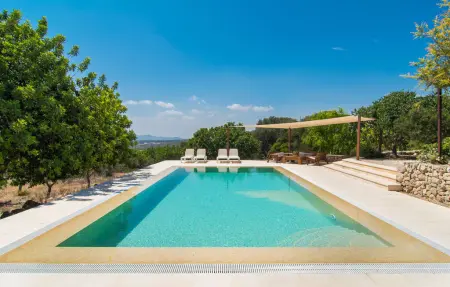 Ses Cases de Tenja, Maison 14 personnes à Sant Llorenc - Photo 3