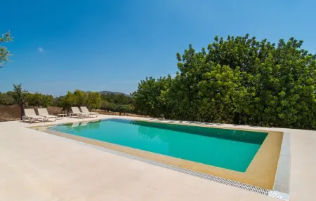 Ses Cases de Tenja, Maison 14 personnes à Sant Llorenc - Photo 5