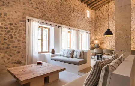 Ses Cases de Tenja, Maison 14 personnes à Sant Llorenc - Photo 6