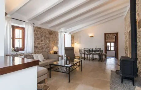 Ses Cases de Tenja, Maison 14 personnes à Sant Llorenc - Photo 7
