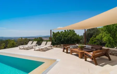 Ses Cases de Tenja, Maison 14 personnes à Sant Llorenc - Photo 8
