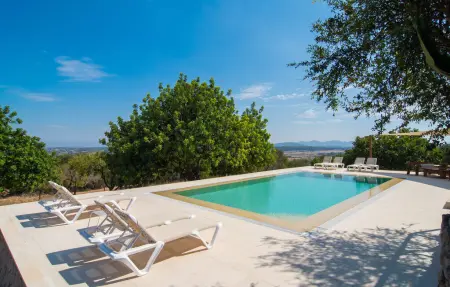 Ses Cases de Tenja, Maison 14 personnes à Sant Llorenc - Photo 10