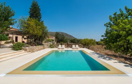 Ses Cases de Tenja, Maison 14 personnes à Sant Llorenc - Photo 11