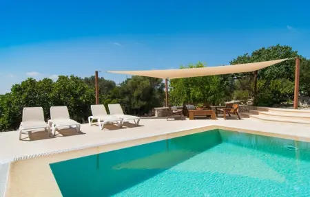 Ses Cases de Tenja, Maison 14 personnes à Sant Llorenc - Photo 13