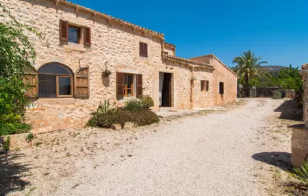 Ses Cases de Tenja, Maison 14 personnes à Sant Llorenc - Photo 14
