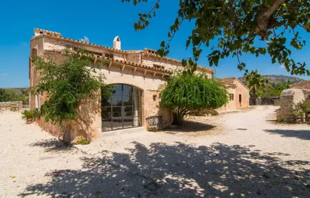 Ses Cases de Tenja, Maison 14 personnes à Sant Llorenc - Photo 16