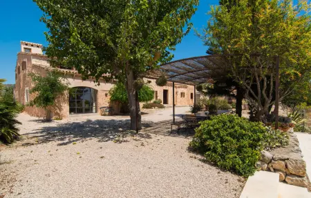 Ses Cases de Tenja, Maison 14 personnes à Sant Llorenc - Photo 18