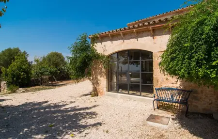 Ses Cases de Tenja, Maison 14 personnes à Sant Llorenc - Photo 20