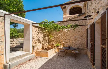 Ses Cases de Tenja, Maison 14 personnes à Sant Llorenc - Photo 21