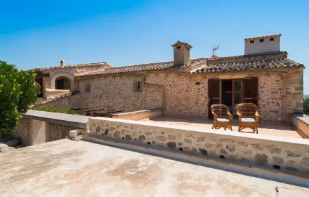 Ses Cases de Tenja, Maison 14 personnes à Sant Llorenc - Photo 22
