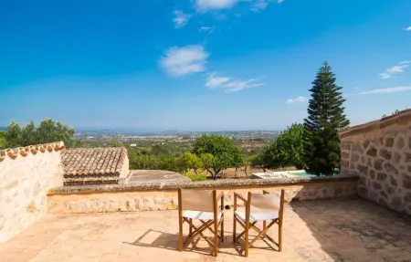 Ses Cases de Tenja, Maison 14 personnes à Sant Llorenc - Photo 24