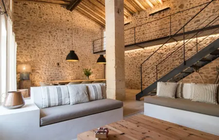 Ses Cases de Tenja, Maison 14 personnes à Sant Llorenc - Photo 25